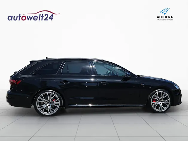 Audi A4 Avant 45 TFSI S line S-tronic quattro
