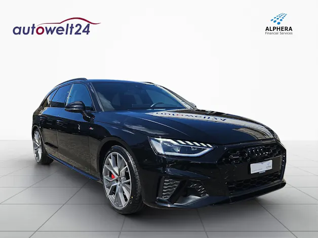 Audi A4 Avant 45 TFSI S line S-tronic quattro