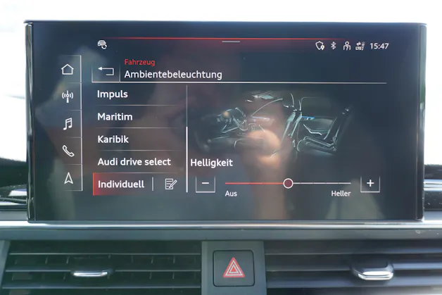 Audi A4 Avant 45 TFSI S line S-tronic quattro