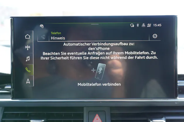 Audi A4 Avant 45 TFSI S line S-tronic quattro