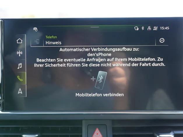 Audi A4 Avant 45 TFSI S line S-tronic quattro