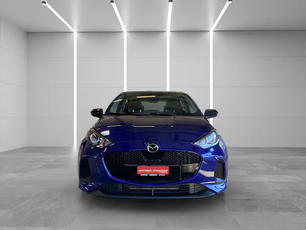 Mazda 2 Hybrid Exclusive-line