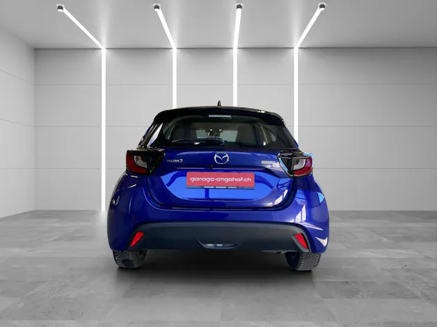Mazda 2 Hybrid Exclusive-line