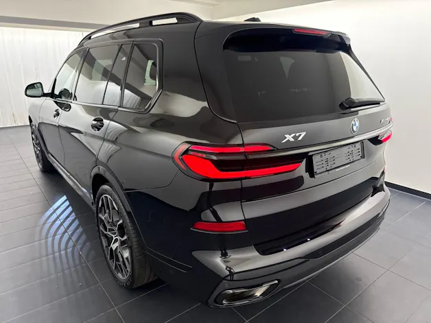 BMW X7 xDr 48 40d M Sport Pro Inkl. AHK&Standheizung