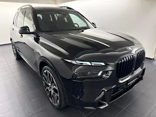 BMW X7 xDr 48 40d M Sport Pro Inkl. AHK&Standheizung