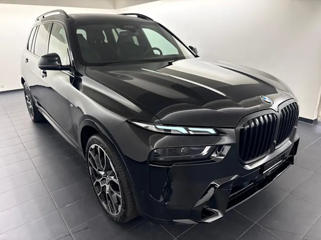 BMW X7 xDr 48 40d M Sport Pro Inkl. AHK&Standheizung