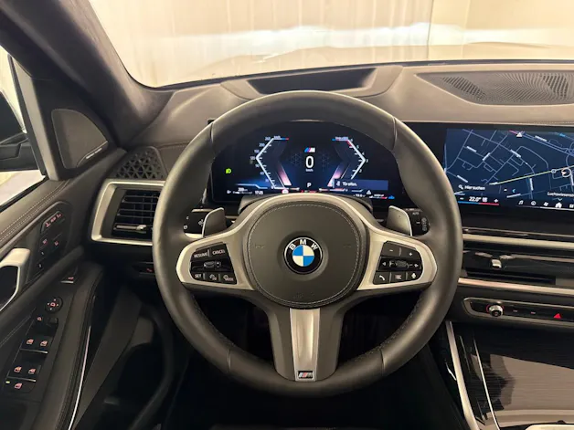 BMW X7 xDr 48 40d M Sport Pro Inkl. AHK&Standheizung