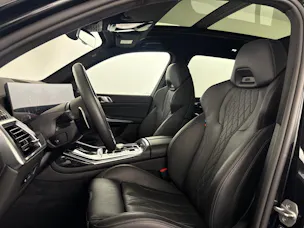 BMW X7 xDr 48 40d M Sport Pro Inkl. AHK&Standheizung
