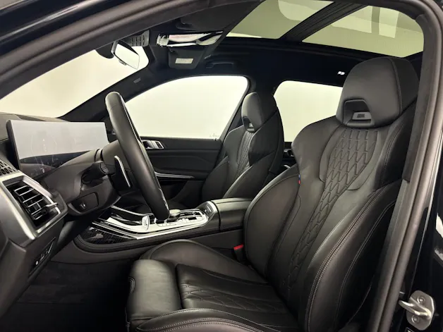 BMW X7 xDr 48 40d M Sport Pro Inkl. AHK&Standheizung