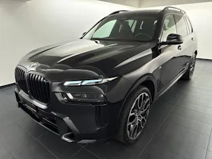 BMW X7 xDr 48 40d M Sport Pro Inkl. AHK&Standheizung