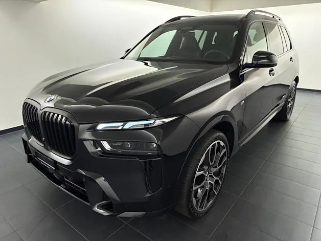 BMW X7 xDr 48 40d M Sport Pro Inkl. AHK&Standheizung