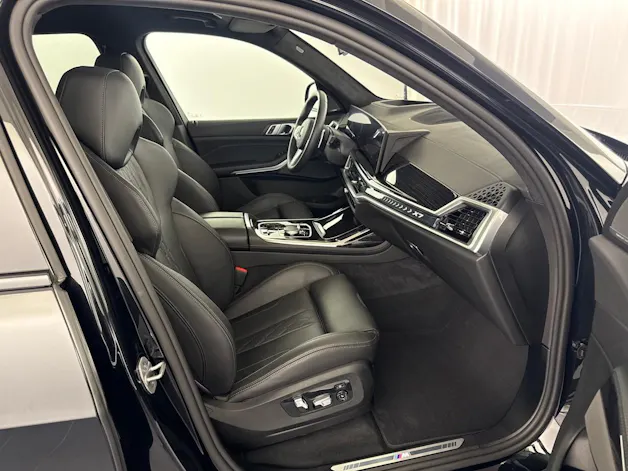 BMW X7 xDr 48 40d M Sport Pro Inkl. AHK&Standheizung