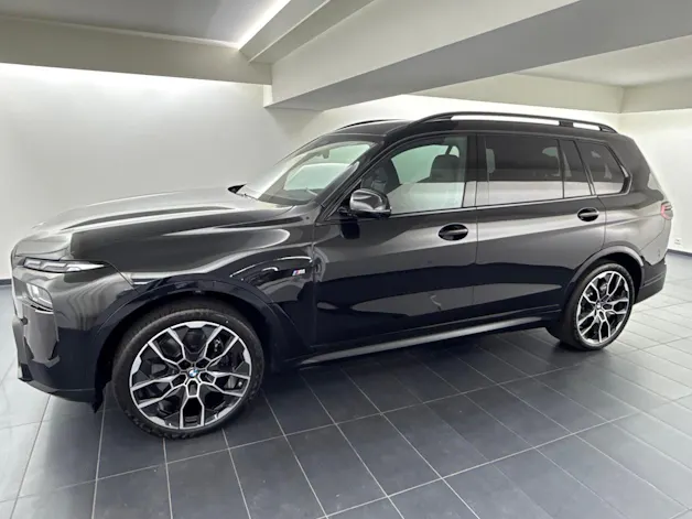 BMW X7 xDr 48 40d M Sport Pro Inkl. AHK&Standheizung