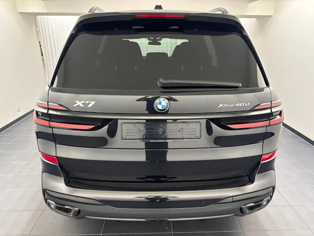 BMW X7 xDr 48 40d M Sport Pro Inkl. AHK&Standheizung