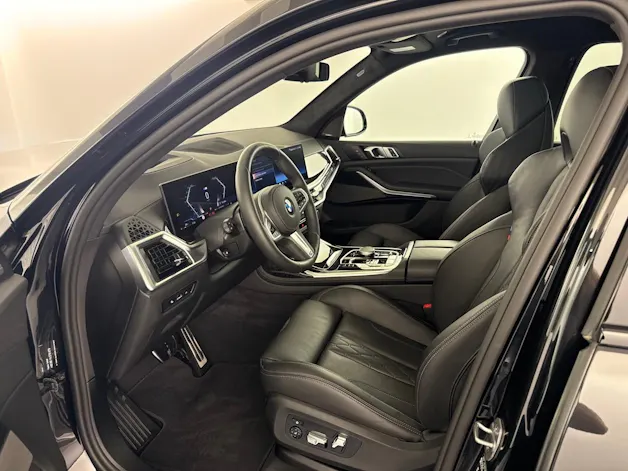 BMW X7 xDr 48 40d M Sport Pro Inkl. AHK&Standheizung