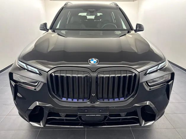 BMW X7 xDr 48 40d M Sport Pro Inkl. AHK&Standheizung