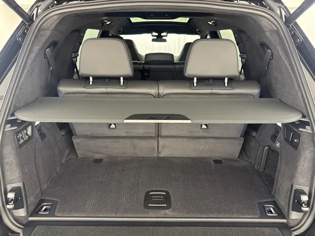 BMW X7 xDr 48 40d M Sport Pro Inkl. AHK&Standheizung