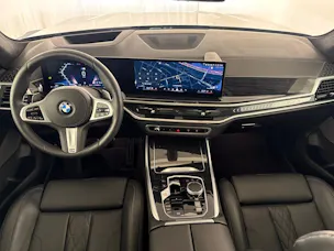 BMW X7 xDr 48 40d M Sport Pro Inkl. AHK&Standheizung