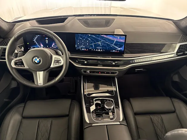BMW X7 xDr 48 40d M Sport Pro Inkl. AHK&Standheizung