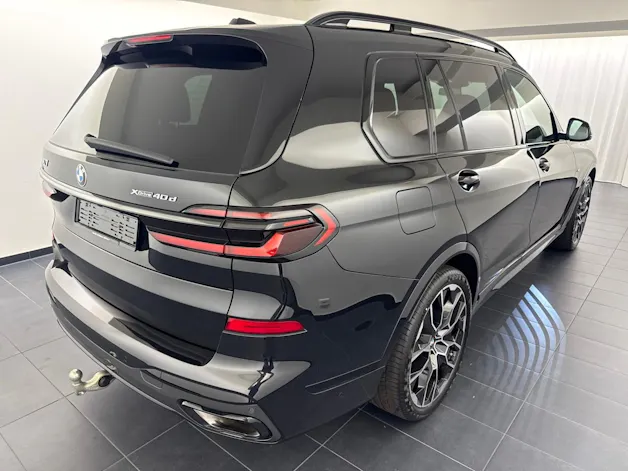 BMW X7 xDr 48 40d M Sport Pro Inkl. AHK&Standheizung