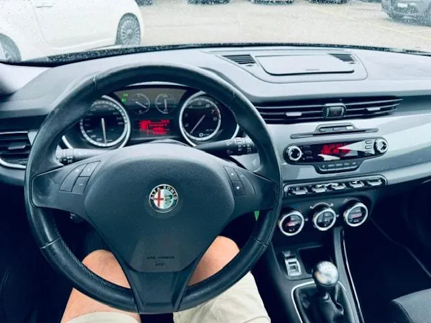Alfa Romeo Giulietta 1.4 MultiAir Distinctive