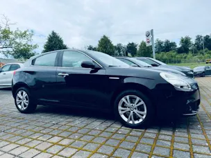 Alfa Romeo Giulietta 1.4 MultiAir Distinctive