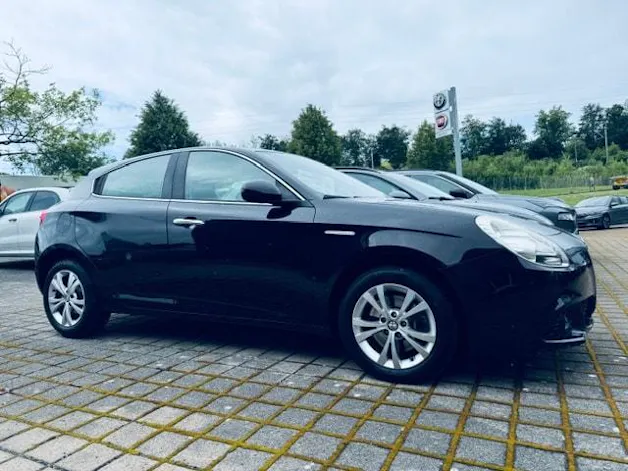 Alfa Romeo Giulietta 1.4 MultiAir Distinctive