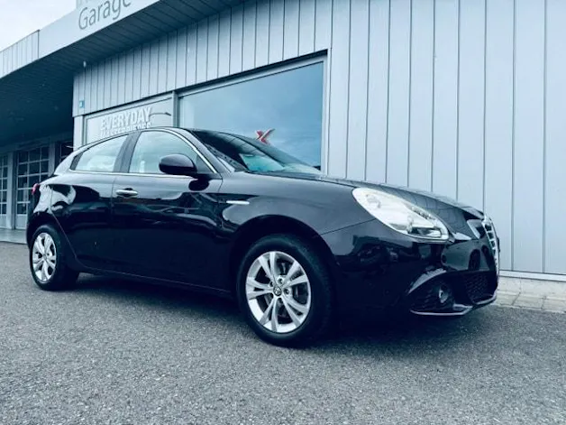 Alfa Romeo Giulietta 1.4 MultiAir Distinctive