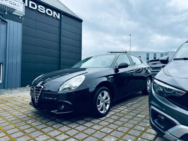 Alfa Romeo Giulietta 1.4 MultiAir Distinctive