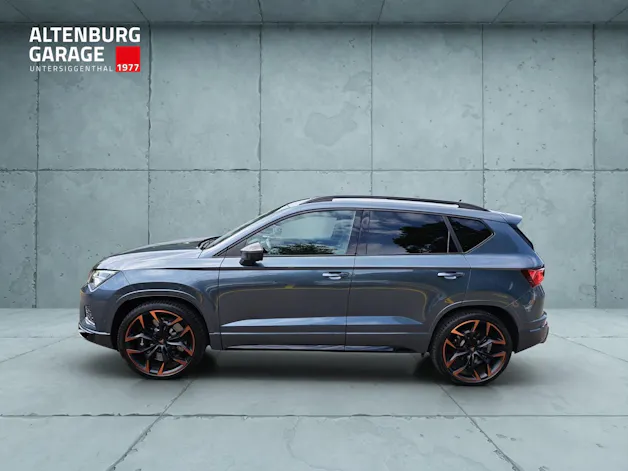 Cupra Ateca 2.0TSI 4Drive DSG