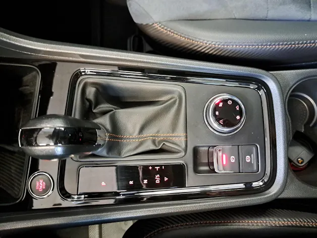 Cupra Ateca 2.0TSI 4Drive DSG