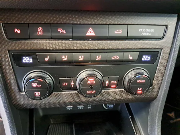 Cupra Ateca 2.0TSI 4Drive DSG