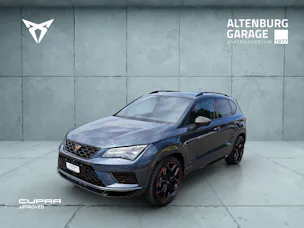 Cupra Ateca 2.0TSI 4Drive DSG