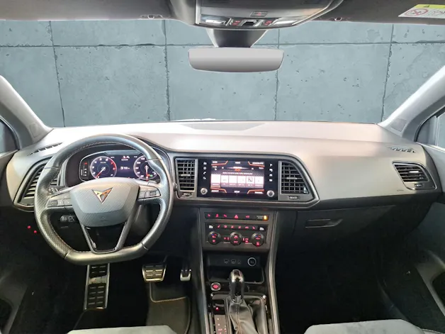 Cupra Ateca 2.0TSI 4Drive DSG