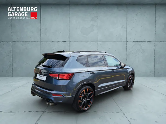 Cupra Ateca 2.0TSI 4Drive DSG