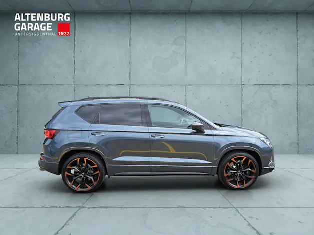 Cupra Ateca 2.0TSI 4Drive DSG