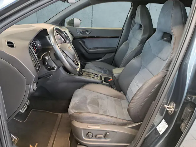 Cupra Ateca 2.0TSI 4Drive DSG