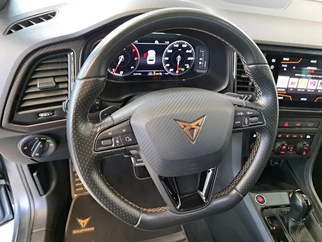 Cupra Ateca 2.0TSI 4Drive DSG
