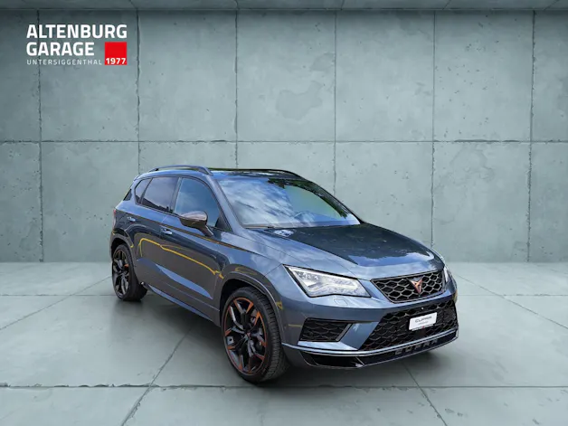 Cupra Ateca 2.0TSI 4Drive DSG