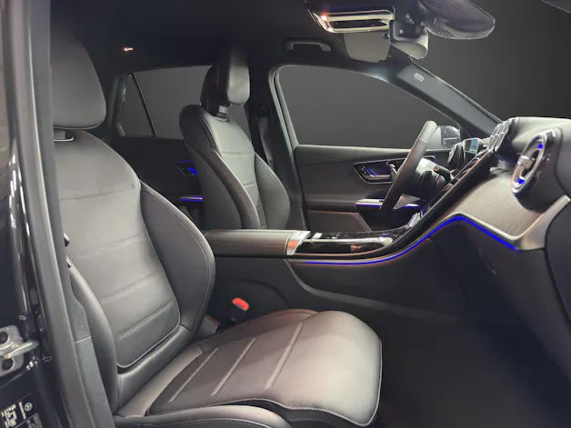 Mercedes-Benz GLC 220 d 4Matic 9G-Tronic