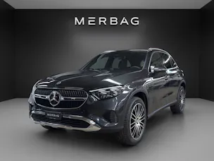 Mercedes-Benz GLC 220 d 4Matic 9G-Tronic