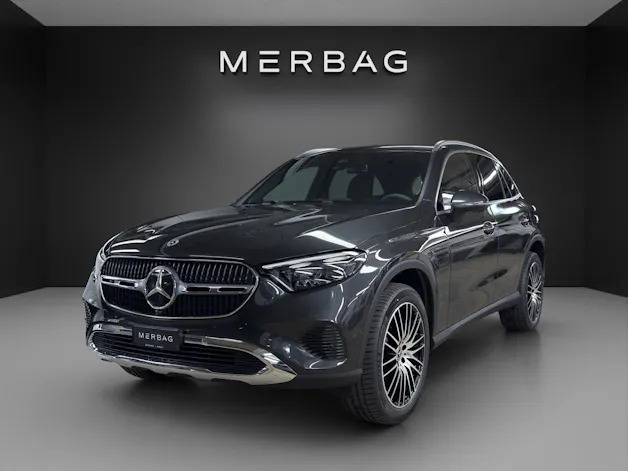 Mercedes-Benz GLC 220 d 4Matic 9G-Tronic