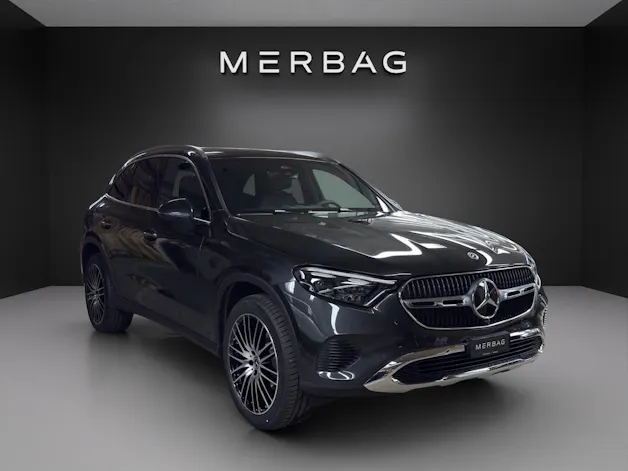 Mercedes-Benz GLC 220 d 4Matic 9G-Tronic