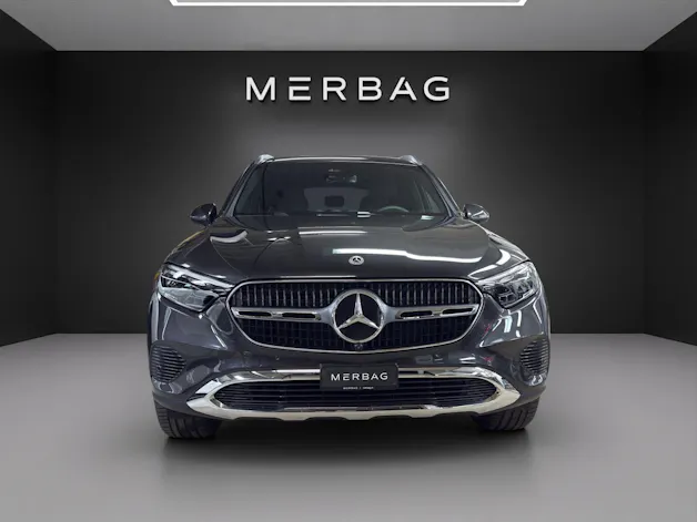 Mercedes-Benz GLC 220 d 4Matic 9G-Tronic