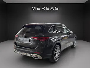 Mercedes-Benz GLC 220 d 4Matic 9G-Tronic