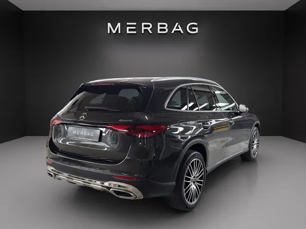 Mercedes-Benz GLC 220 d 4Matic 9G-Tronic