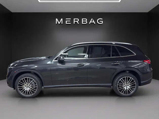 Mercedes-Benz GLC 220 d 4Matic 9G-Tronic
