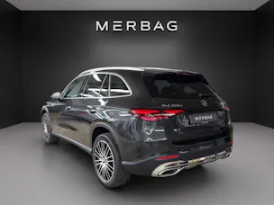 Mercedes-Benz GLC 220 d 4Matic 9G-Tronic