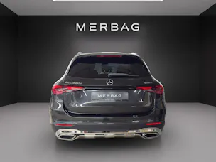 Mercedes-Benz GLC 220 d 4Matic 9G-Tronic
