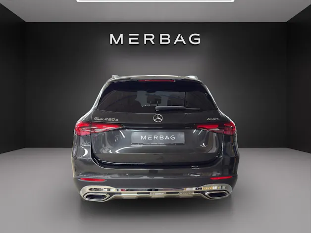 Mercedes-Benz GLC 220 d 4Matic 9G-Tronic
